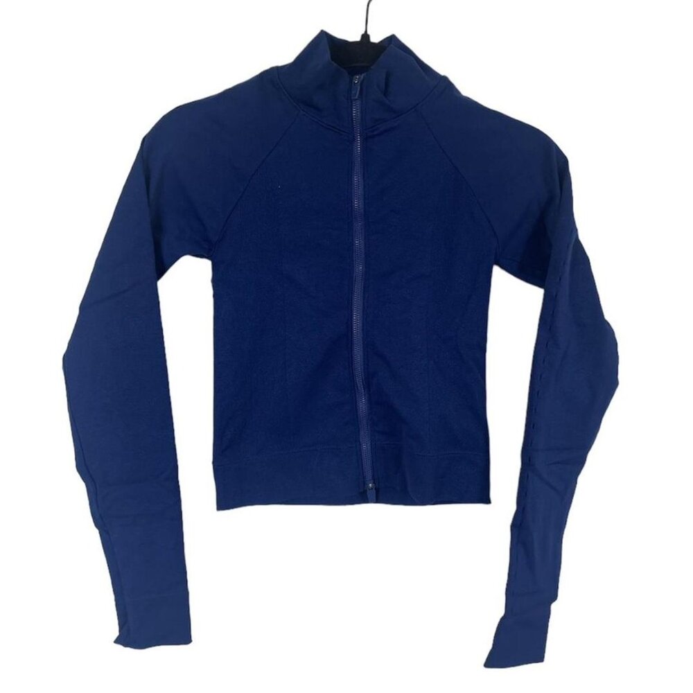 Fabletics Blue Jacket - image 4